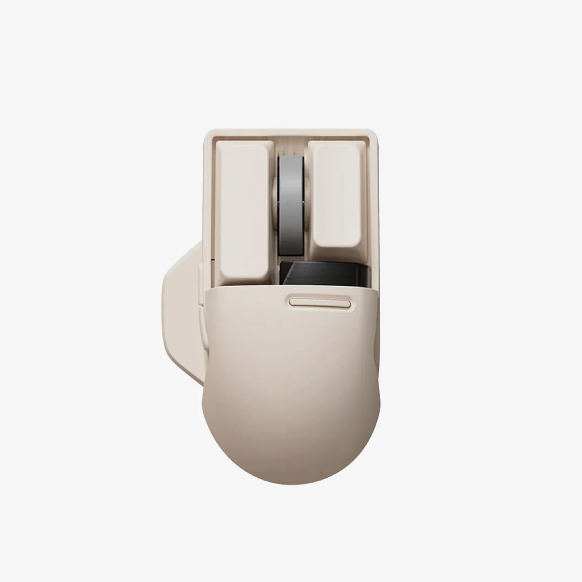 lofree マウス Touch Tofu Touch PBT Wireless Mouse