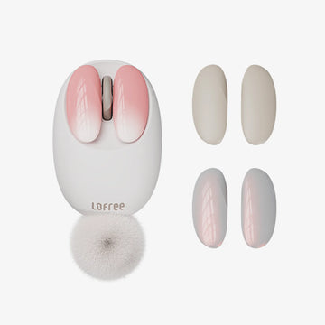LOFREE Petal Bluetooth Mouse