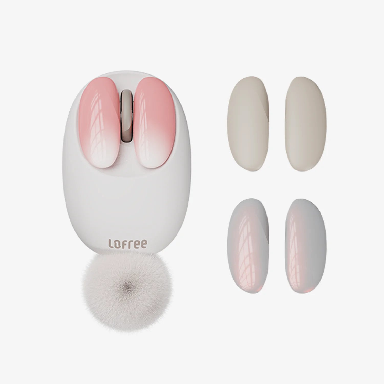 Petal Bluetooth Mouse