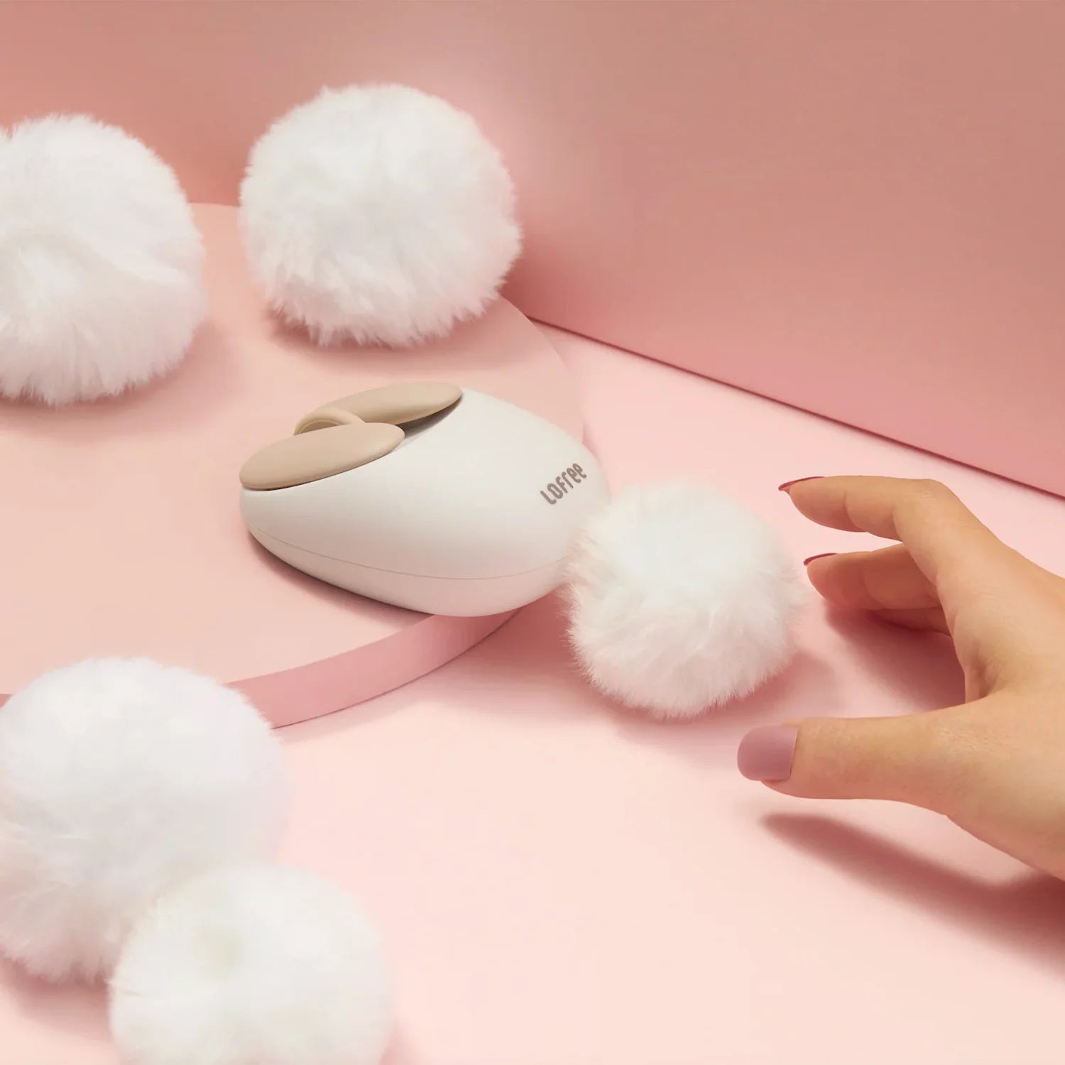 Petal Bluetooth Mouse