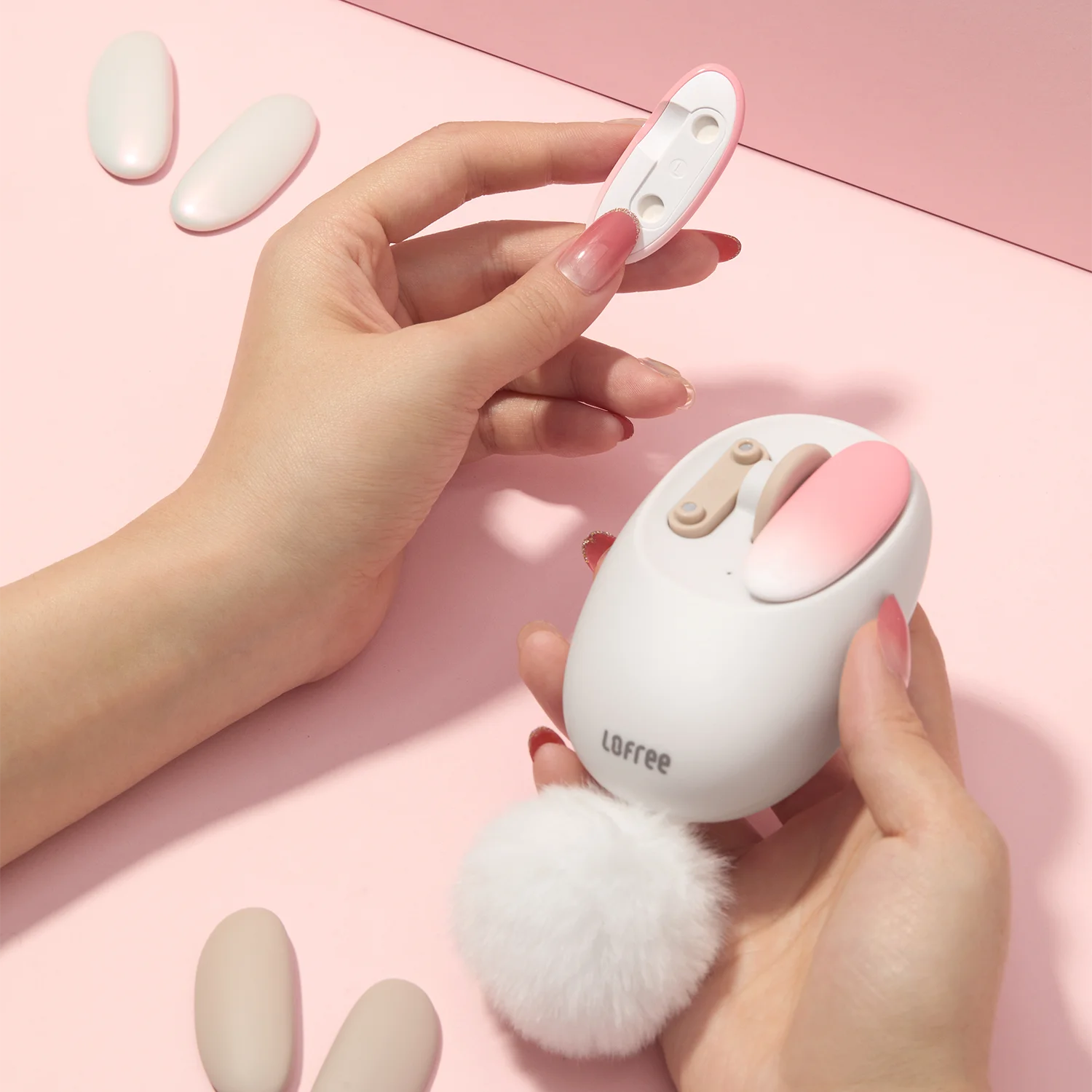 Petal Bluetooth Mouse