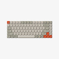 LOFREE PBT Low Profile Keycaps Set - 84 Keys
