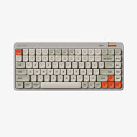 LOFREE PBT Low Profile Keycaps Set - 84 Keys