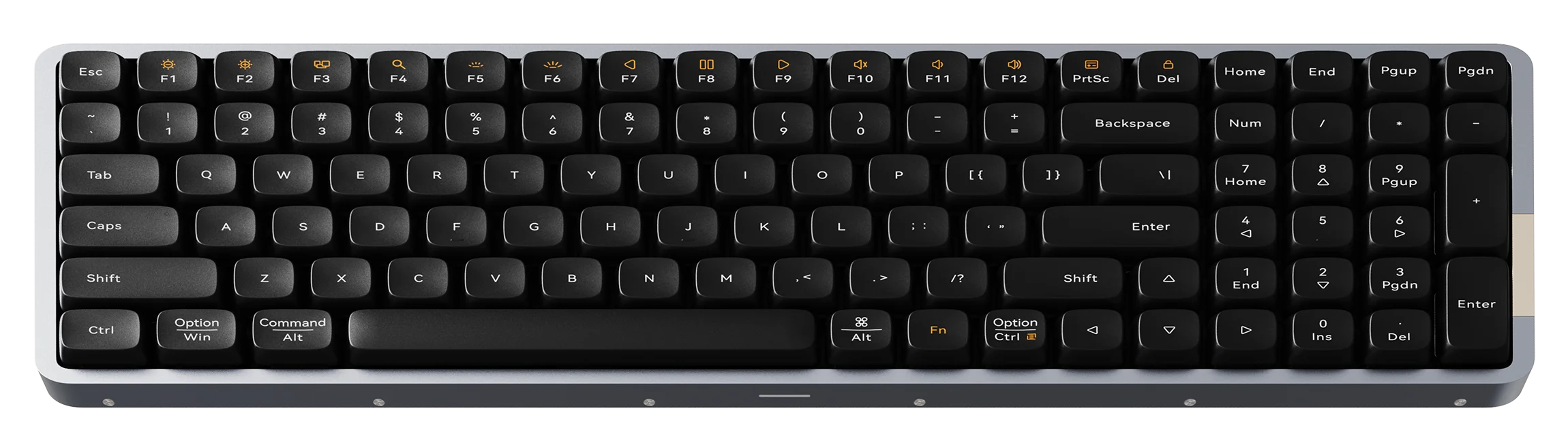 Flow100, the Smoothest Mechanical Keyboard Flow100, the Smoothest Mechanical Keyboard