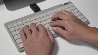 Hades Low-profile POM Switches