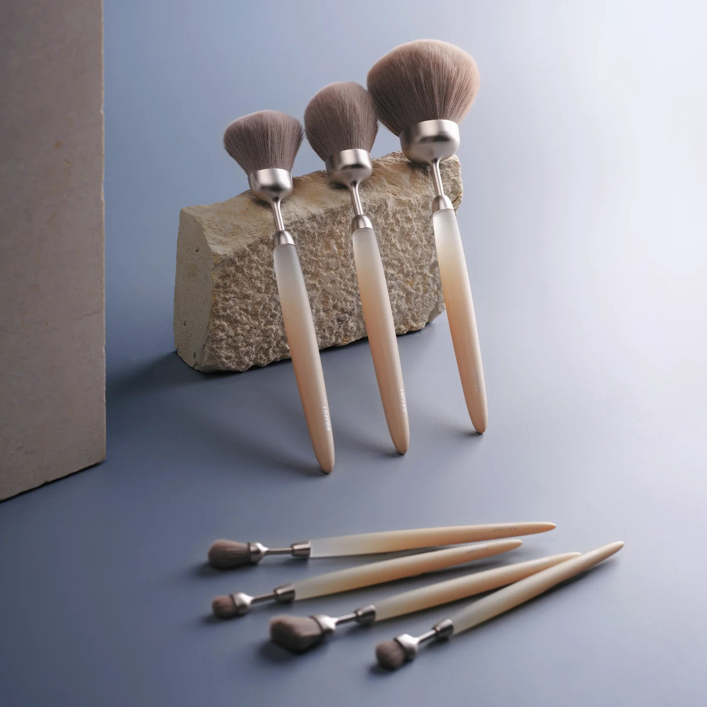 Tail Makeup Brush Set