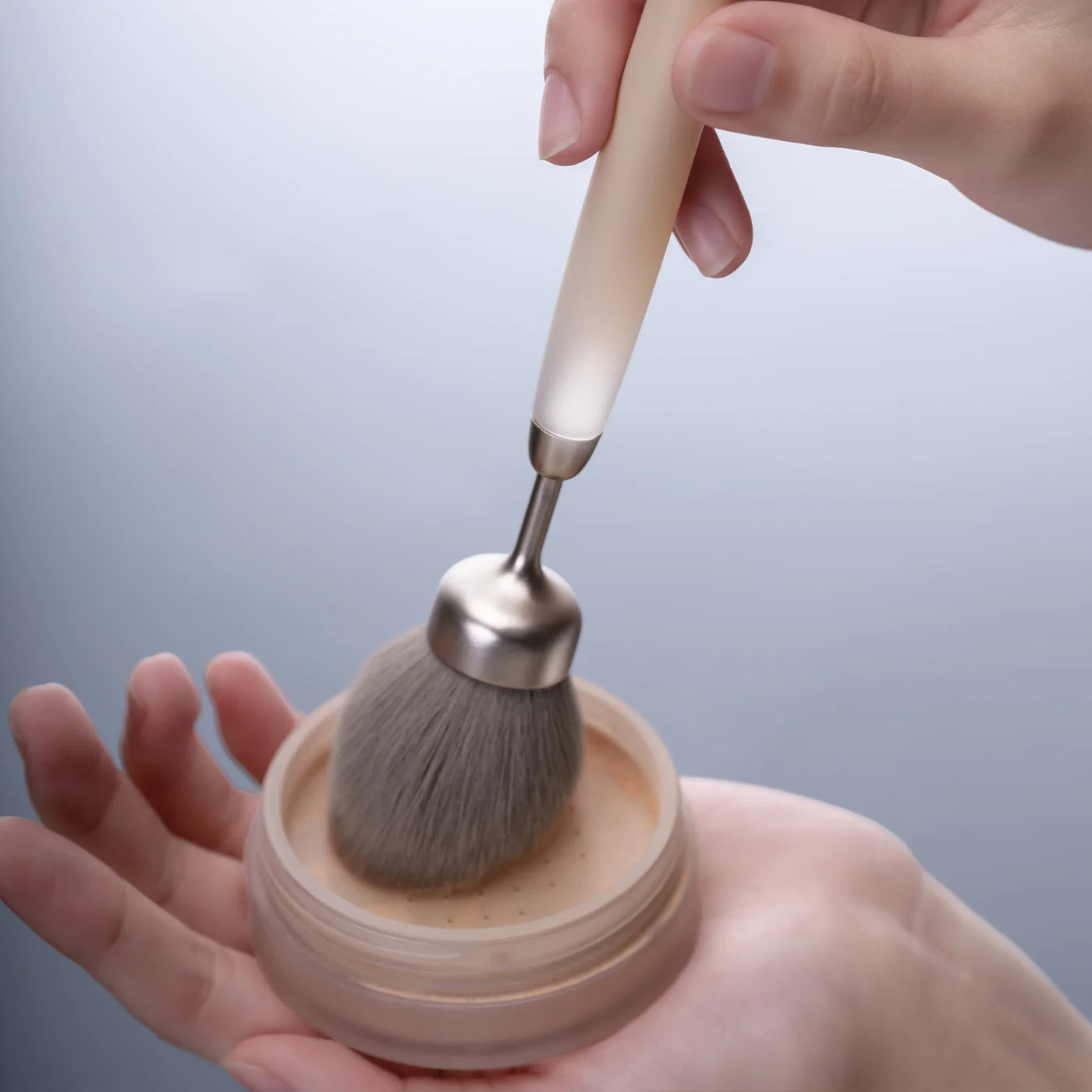 Tail Makeup Brush Set