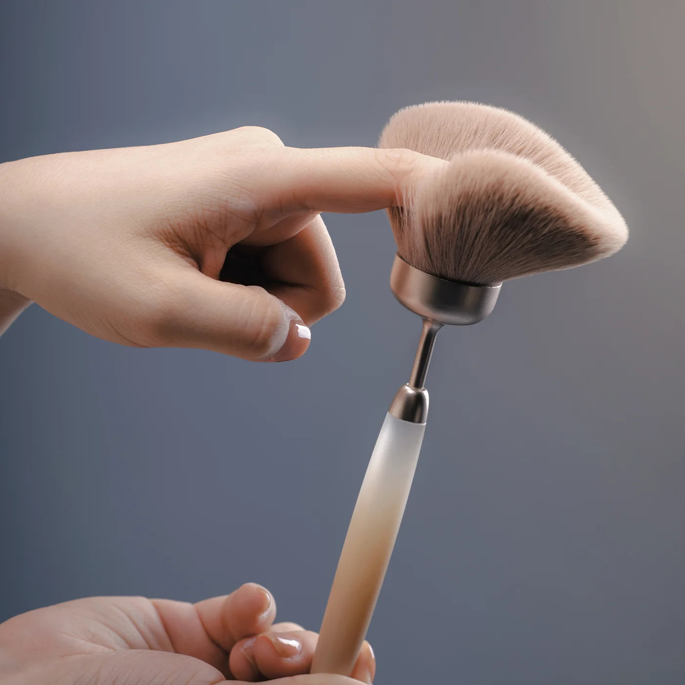 Tail Makeup Brush Set