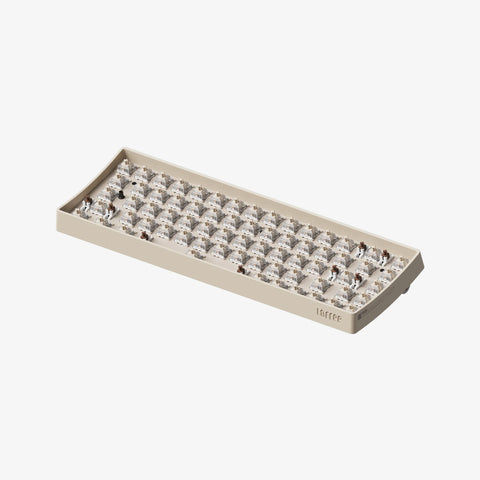 LOFREE TOUCH Triple Mode Mechanical Keyboard - Tofu
