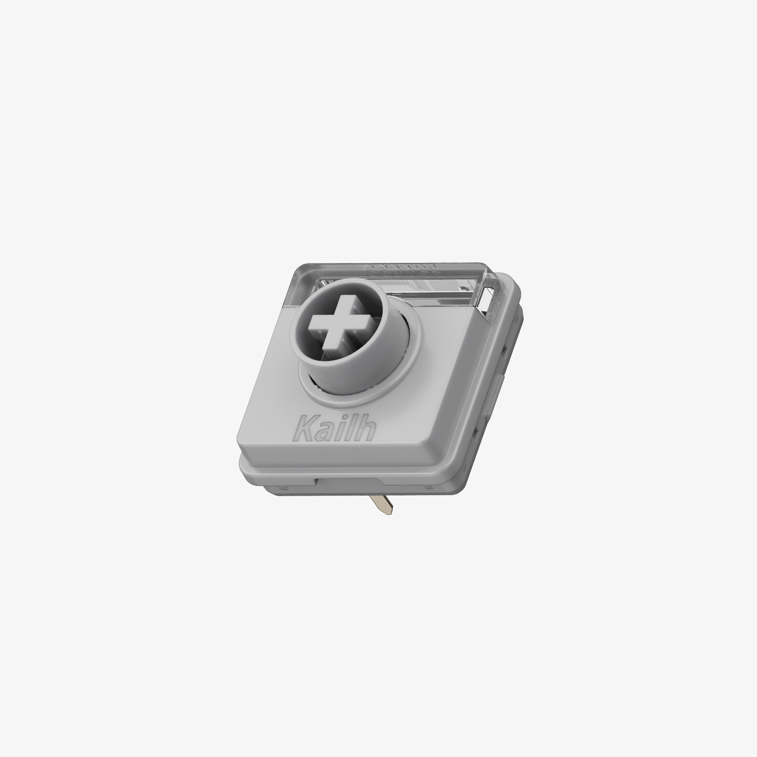Void Low-profile POM Switches