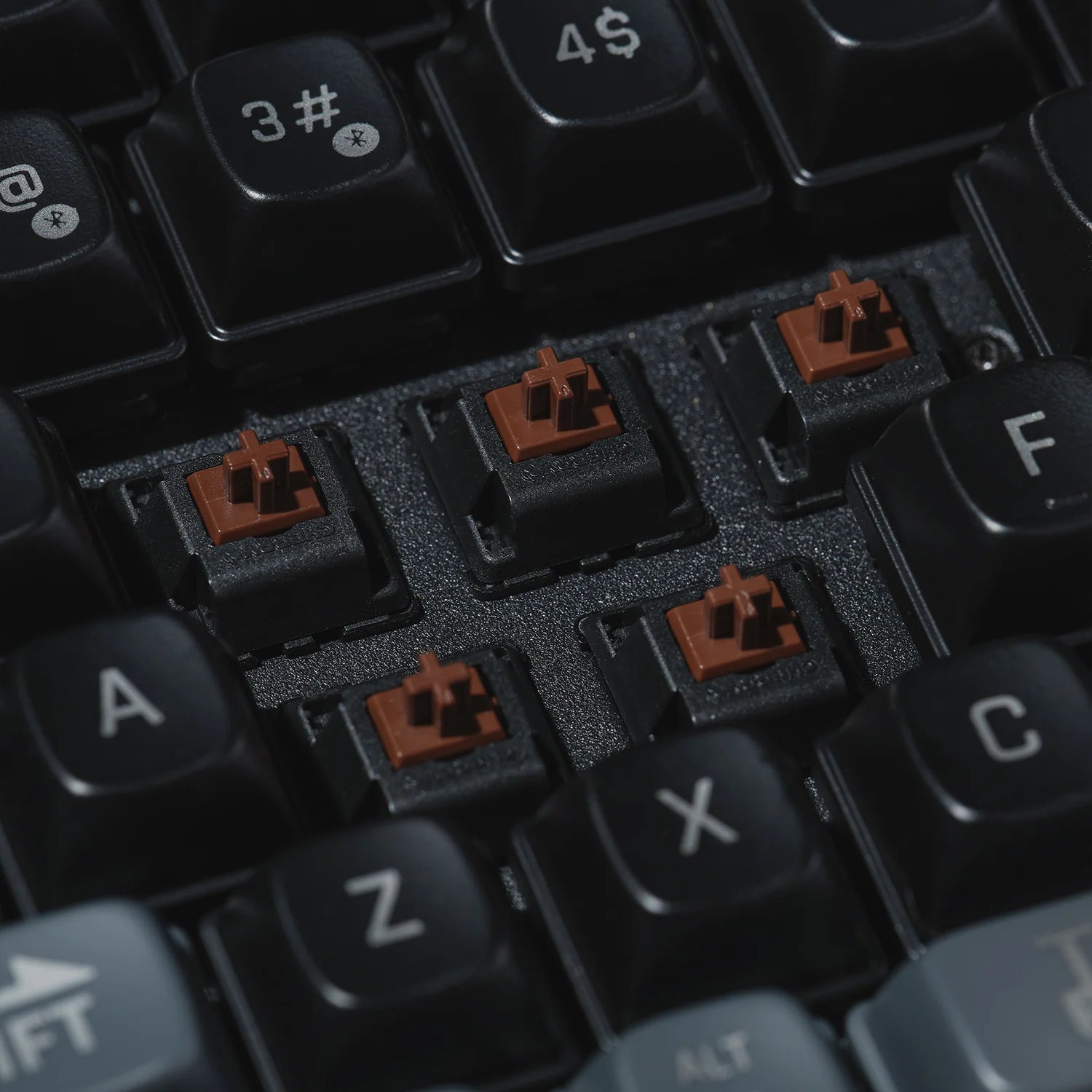 Wanderfree Mechanical Keyboard