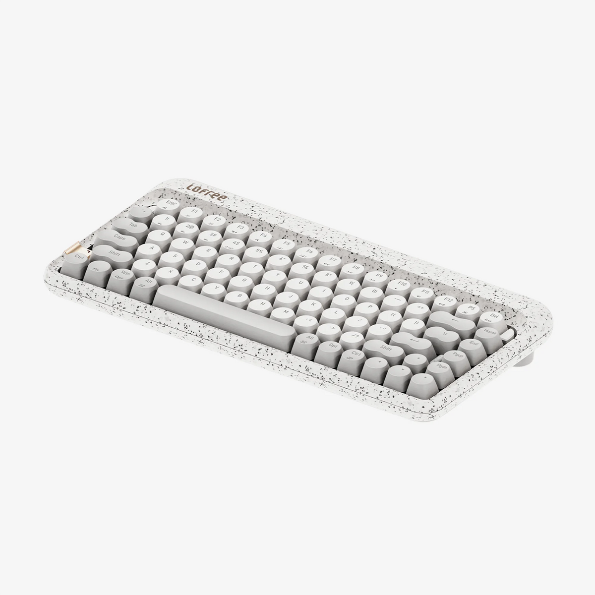その他 Lofree Keypad/Keyboard ZERO ARTZ Mechanical Keyboard