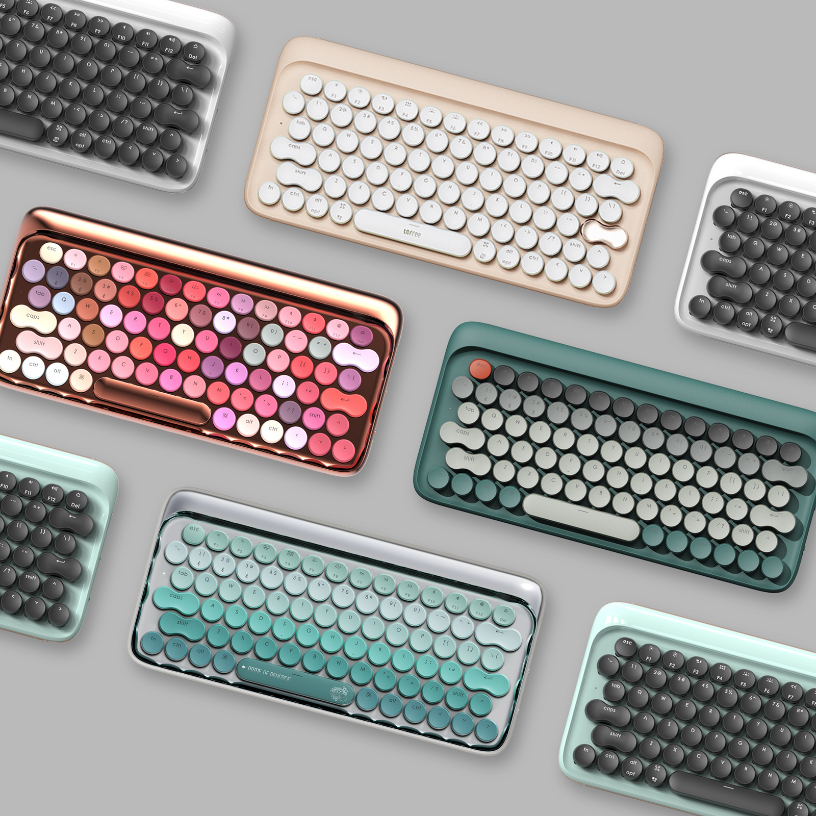ロフリー |メカニカルキーボードの楽しい2㎡デザイナー ロフリー |メカニカルキーボードの楽しい2㎡デザイナー
