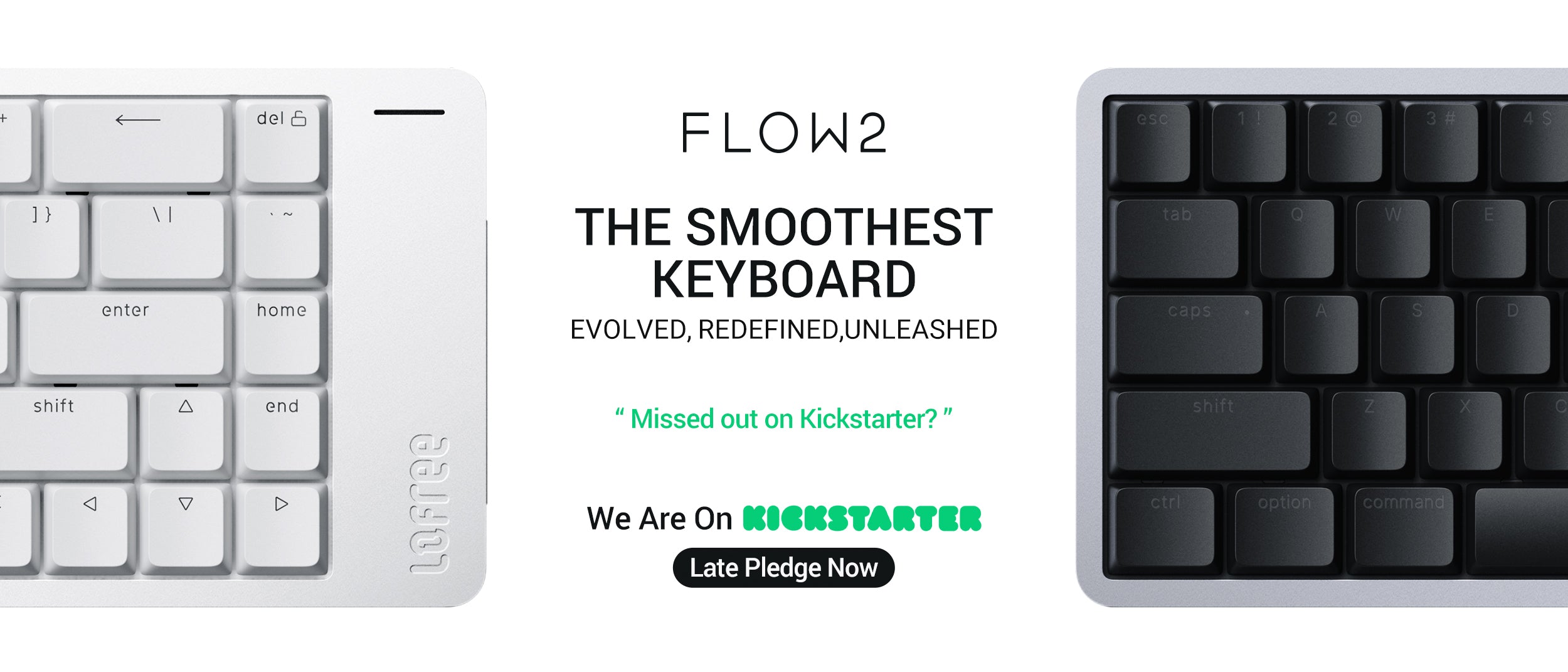 Lofree | Fun 2㎡ Designer for Mechanical Keyboard