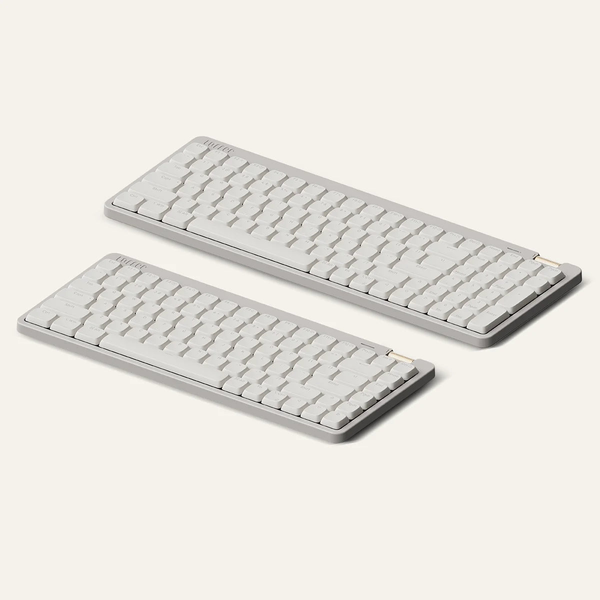 Lofree FLOW LITE ホワイト Reserve Flow Lite for $1 Get $60 Off and a Free Gift ($19.9