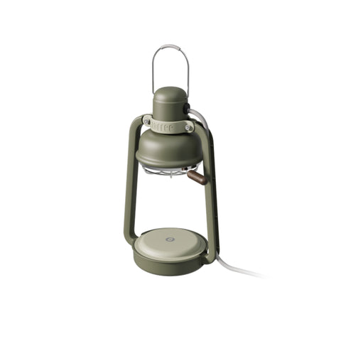 LOFREE WILD GROWTH Candle Warmer Lantern