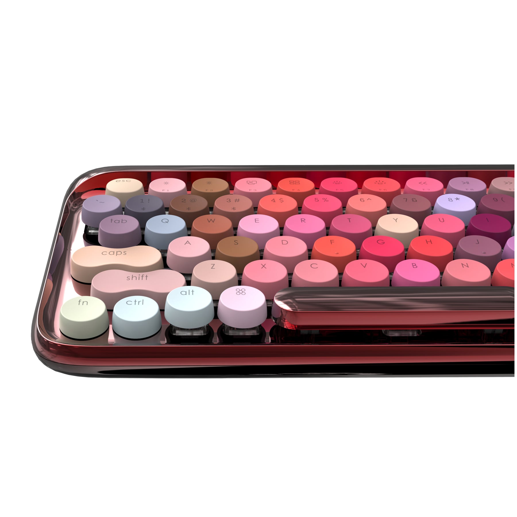 LOFREE DOT “Blossom” Bluetooth Mechanical Keyboard