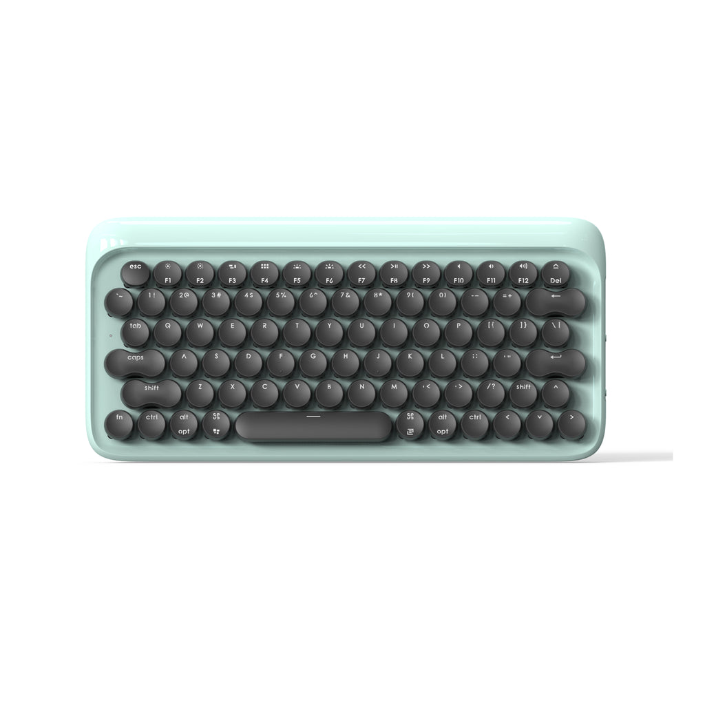 LOFREE DOT Typewriter Inspired Mechanical Keyboard