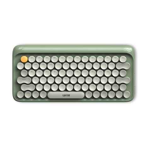 LOFREE DOT Mechanical Keyboard Mid-Summer Collection