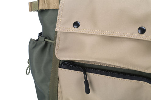 LOFREE BLANKETING トラベルトートバッグ