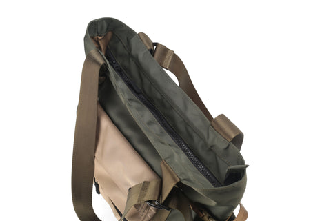 LOFREE BLANKETING トラベルトートバッグ