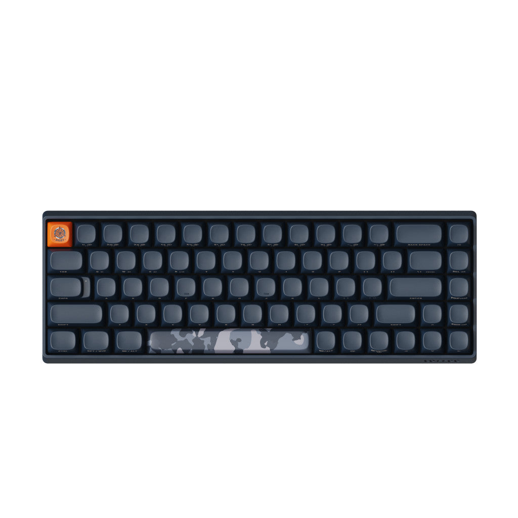 [30% Off Sale] LOFREE TOUCH "Pilot" Triple Mode Mechanical Keyboard
