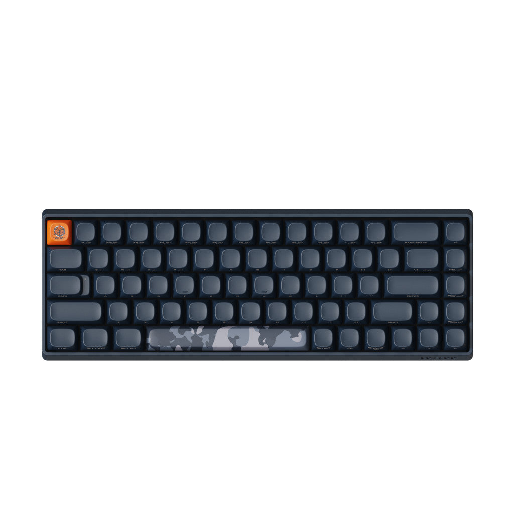 LOFREE TOUCH "CYBERPUNK" PBT Mechanical Keyboard